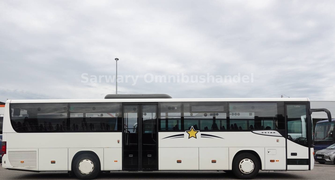 Setra 415 UL *Euro5*Klima*Integro*Intouro* - Προαστιακό λεωφορείο: φωτογραφία 4 Setra 415 UL *Euro5*Klima*Integro*Intouro* - Προαστιακό λεωφορείο: φωτογραφία 4