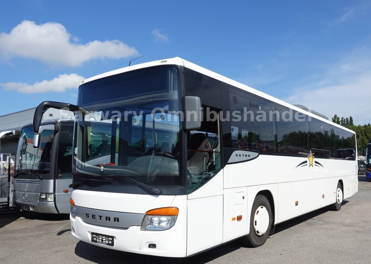 Setra 415 UL *Euro5*Klima*Integro*Intouro* - Προαστιακό λεωφορείο: φωτογραφία 2 Setra 415 UL *Euro5*Klima*Integro*Intouro* - Προαστιακό λεωφορείο: φωτογραφία 2