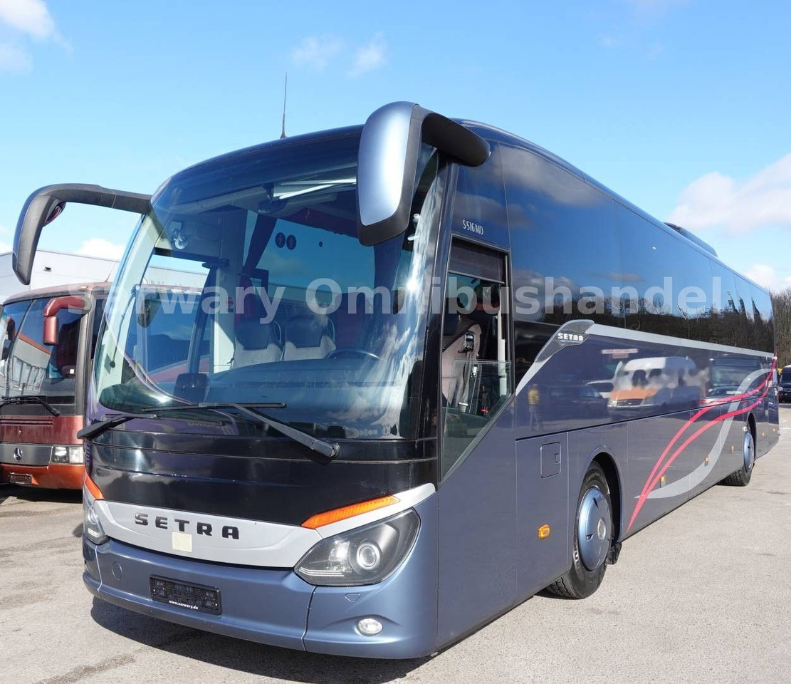 Setra 516 MD*WC*Tourismo*Travego*R 07*52 Sitze*TÜV NEU - Πούλμαν: φωτογραφία 2 Setra 516 MD*WC*Tourismo*Travego*R 07*52 Sitze*TÜV NEU - Πούλμαν: φωτογραφία 2