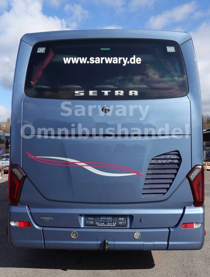 Setra 516 MD*WC*Tourismo*Travego*R 07*52 Sitze*TÜV NEU - Πούλμαν: φωτογραφία 4 Setra 516 MD*WC*Tourismo*Travego*R 07*52 Sitze*TÜV NEU - Πούλμαν: φωτογραφία 4