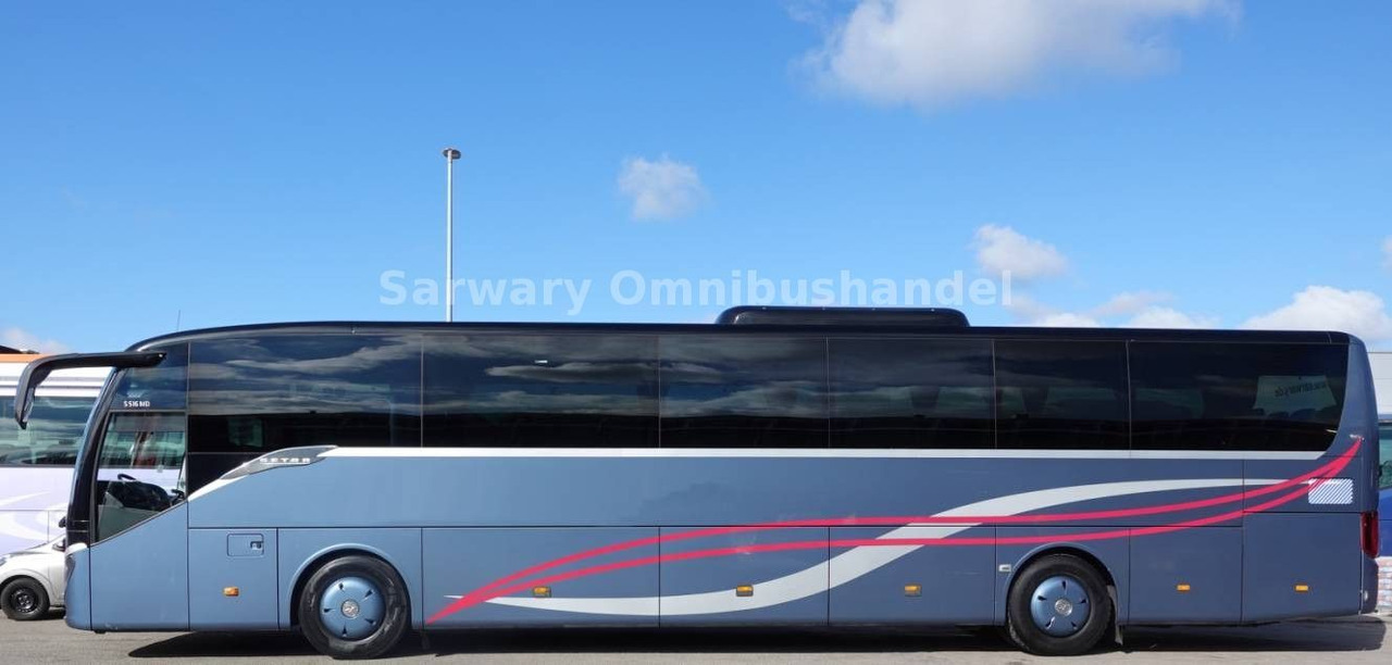 Setra 516 MD*WC*Tourismo*Travego*R 07*TOP BUS*52 Sitze - Πούλμαν: φωτογραφία 3 Setra 516 MD*WC*Tourismo*Travego*R 07*TOP BUS*52 Sitze - Πούλμαν: φωτογραφία 3