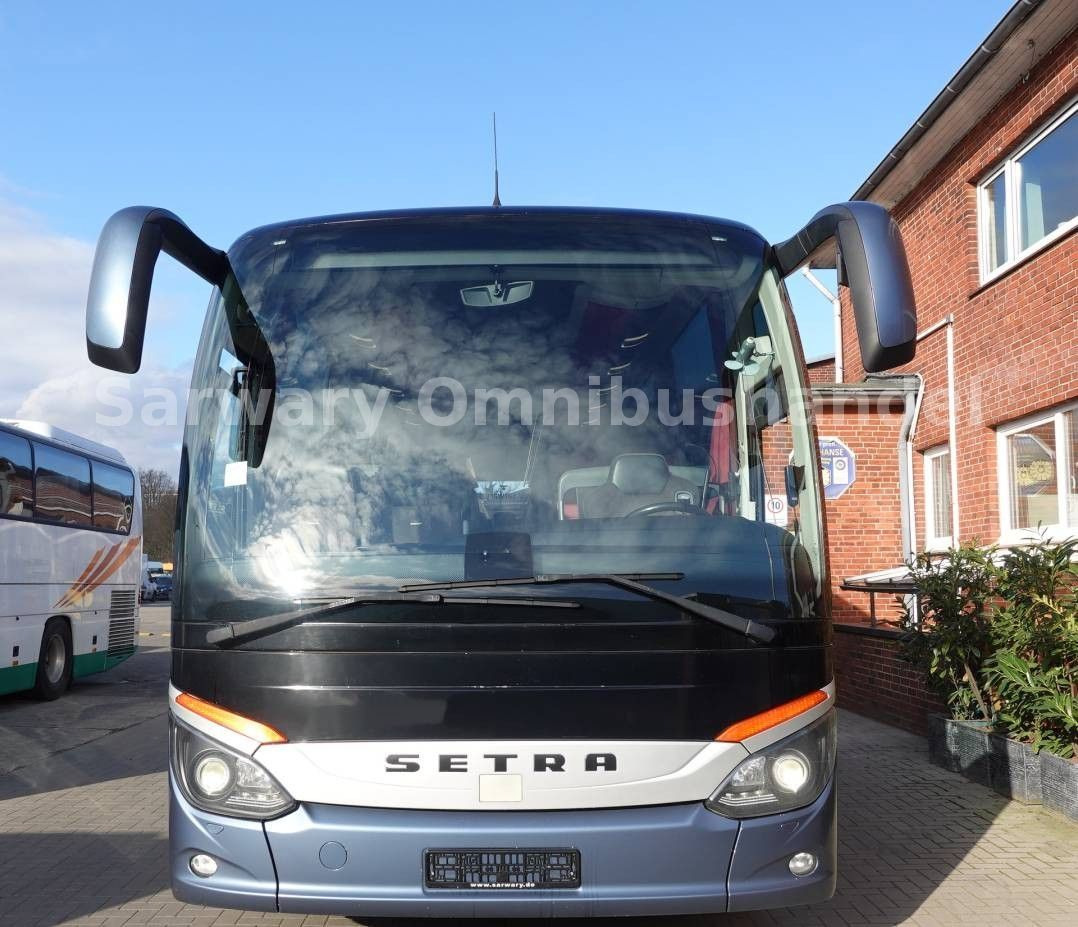 Setra 516 MD*WC*Tourismo*Travego*R 07*TOP BUS*52 Sitze - Πούλμαν: φωτογραφία 5 Setra 516 MD*WC*Tourismo*Travego*R 07*TOP BUS*52 Sitze - Πούλμαν: φωτογραφία 5