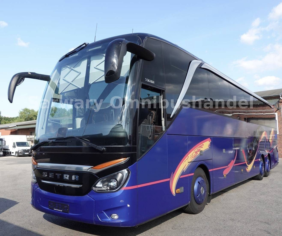 Setra S 516 HDH*Panorama-Glasdach*Tourismo*517*Travego - Πούλμαν: φωτογραφία 2 Setra S 516 HDH*Panorama-Glasdach*Tourismo*517*Travego - Πούλμαν: φωτογραφία 2