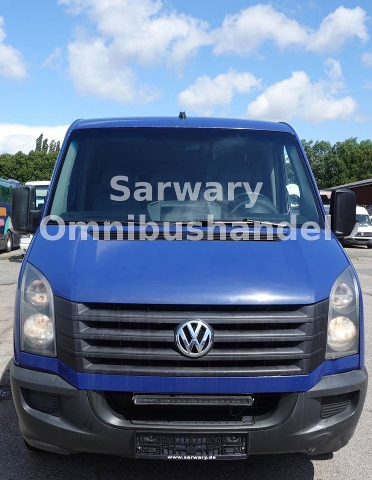 Volkswagen Crafter TDI*13 Sitze*Klima*EURO6*Rollstuhl*Lift* - Μικρό λεωφορείο, Επιβατικό βαν: φωτογραφία 5 Volkswagen Crafter TDI*13 Sitze*Klima*EURO6*Rollstuhl*Lift* - Μικρό λεωφορείο, Επιβατικό βαν: φωτογραφία 5