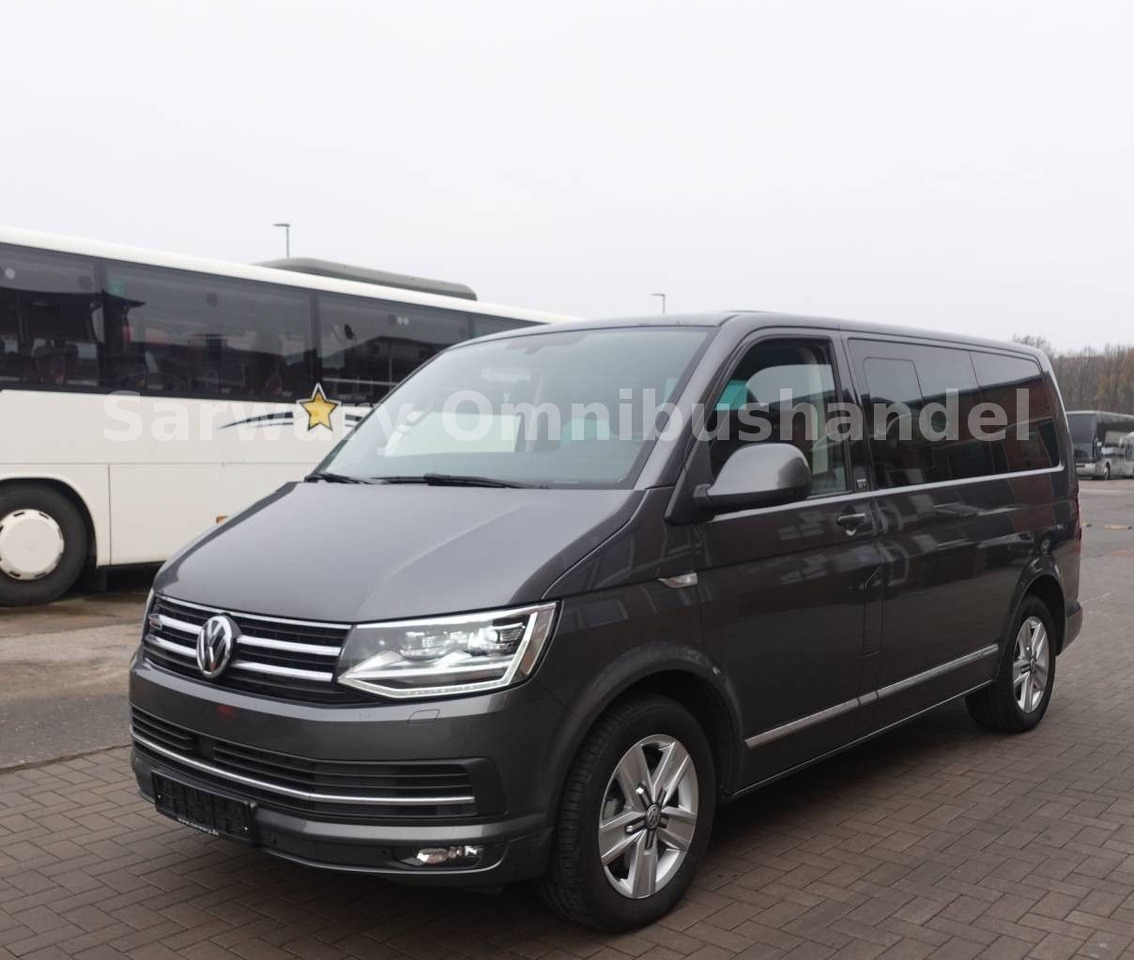 Volkswagen T6 Multivan *4M*Generation Six*DSG*7-Sitze*Bett* - Επιβατικό βαν: φωτογραφία 2 Volkswagen T6 Multivan *4M*Generation Six*DSG*7-Sitze*Bett* - Επιβατικό βαν: φωτογραφία 2