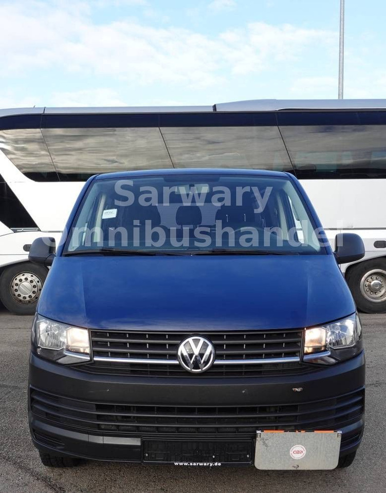 Volkswagen T6 Transporter Kasten-Kombi lang*9Sitze*Klima* - Επιβατικό βαν: φωτογραφία 3 Volkswagen T6 Transporter Kasten-Kombi lang*9Sitze*Klima* - Επιβατικό βαν: φωτογραφία 3