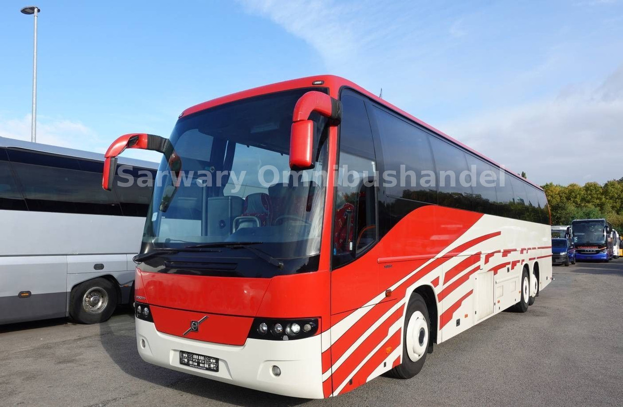 Volvo 9700 HD 6x2*Klima*59 Sitze*Lift*Partikelfilter - Πούλμαν: φωτογραφία 2 Volvo 9700 HD 6x2*Klima*59 Sitze*Lift*Partikelfilter - Πούλμαν: φωτογραφία 2