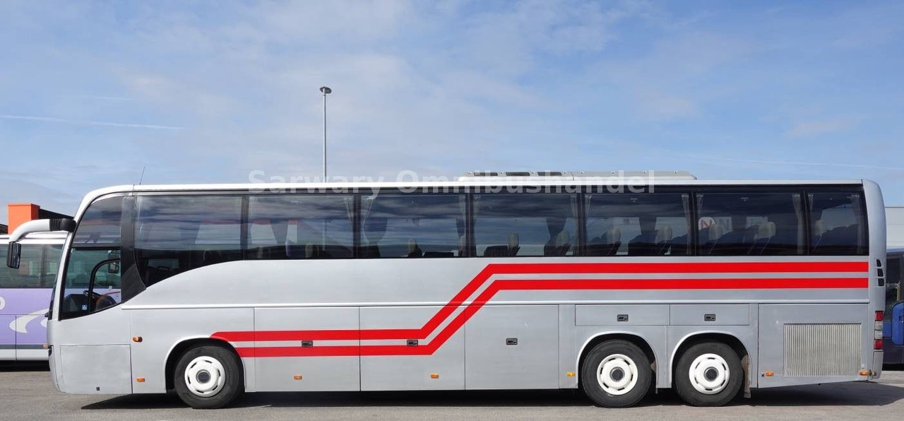 Volvo 9700 HD*B12*6x2*Klima*54 Sitze*WC*9900* - Πούλμαν: φωτογραφία 4 Volvo 9700 HD*B12*6x2*Klima*54 Sitze*WC*9900* - Πούλμαν: φωτογραφία 4