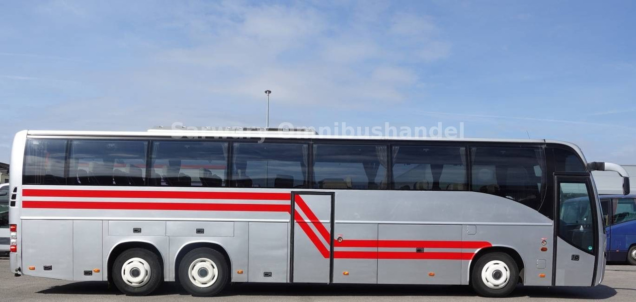 Volvo 9700 HD*B12*6x2*Klima*54 Sitze*WC*9900* - Πούλμαν: φωτογραφία 3 Volvo 9700 HD*B12*6x2*Klima*54 Sitze*WC*9900* - Πούλμαν: φωτογραφία 3