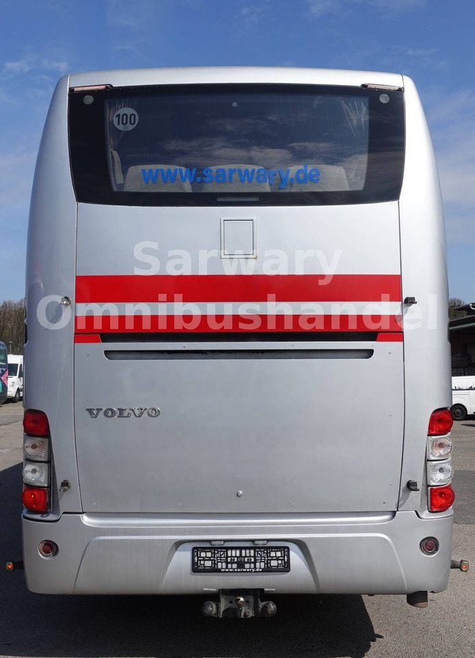 Volvo 9700 HD*B12*6x2*Klima*54 Sitze*WC*9900* - Πούλμαν: φωτογραφία 4 Volvo 9700 HD*B12*6x2*Klima*54 Sitze*WC*9900* - Πούλμαν: φωτογραφία 4