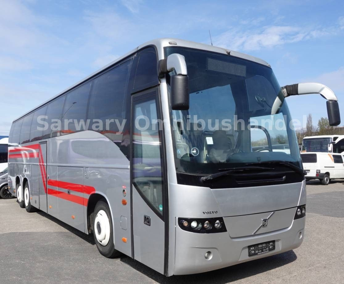 Volvo 9700 HD*B12*6x2*Klima*54 Sitze*WC*9900* - Πούλμαν: φωτογραφία 1 Volvo 9700 HD*B12*6x2*Klima*54 Sitze*WC*9900* - Πούλμαν: φωτογραφία 1