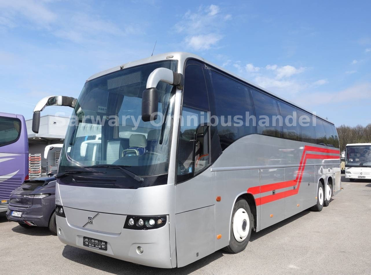 Volvo 9700 HD*B12*6x2*Klima*54 Sitze*WC*9900* - Πούλμαν: φωτογραφία 2 Volvo 9700 HD*B12*6x2*Klima*54 Sitze*WC*9900* - Πούλμαν: φωτογραφία 2