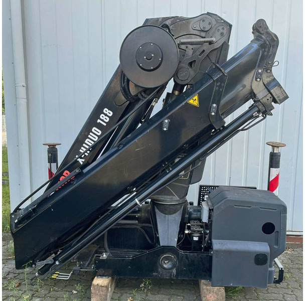 Hiab X-HIDUO 188 ES-2 - Γερανός παπαγάλος: φωτογραφία 1 Hiab X-HIDUO 188 ES-2 - Γερανός παπαγάλος: φωτογραφία 1