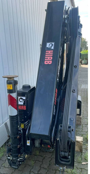 Hiab X-HIDUO 188 ES-2 - Γερανός παπαγάλος: φωτογραφία 2 Hiab X-HIDUO 188 ES-2 - Γερανός παπαγάλος: φωτογραφία 2