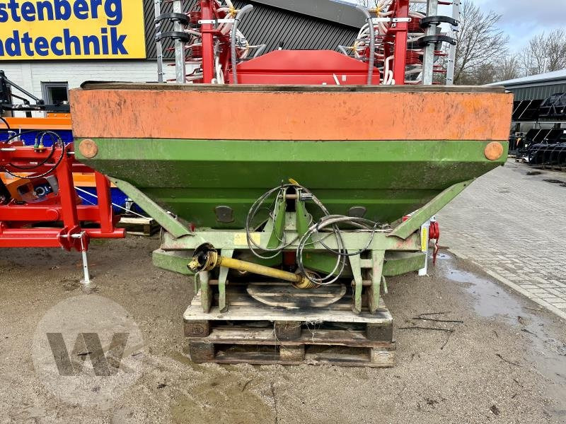 Amazone ZA-M II - Λιπασματοδιανομέας: φωτογραφία 2 Amazone ZA-M II - Λιπασματοδιανομέας: φωτογραφία 2