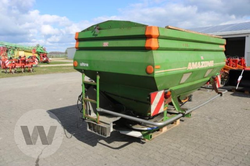 Amazone ZA-M Ultra profiS Hydro - Λιπασματοδιανομέας: φωτογραφία 1 Amazone ZA-M Ultra profiS Hydro - Λιπασματοδιανομέας: φωτογραφία 1