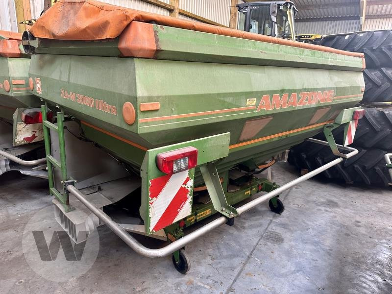 Amazone ZA-M Ultra profiS Hydro - Λιπασματοδιανομέας: φωτογραφία 1 Amazone ZA-M Ultra profiS Hydro - Λιπασματοδιανομέας: φωτογραφία 1