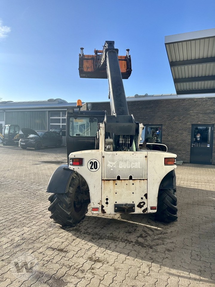 Bobcat T 3571 L - Τηλεσκοπικός φορτωτής: φωτογραφία 5 Bobcat T 3571 L - Τηλεσκοπικός φορτωτής: φωτογραφία 5