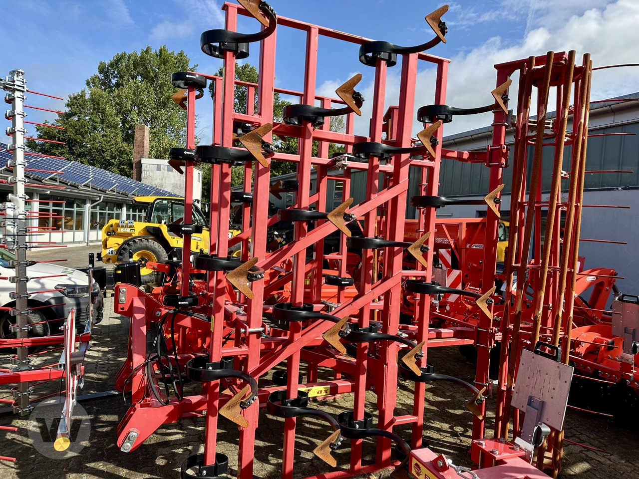 Brix UNIMAX 600 H - Καλλιεργητής: φωτογραφία 4 Brix UNIMAX 600 H - Καλλιεργητής: φωτογραφία 4