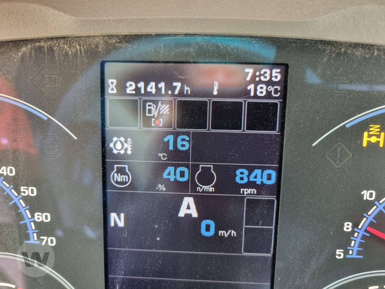 Deutz 6180 Agrotron - Τρακτέρ: φωτογραφία 2 Deutz 6180 Agrotron - Τρακτέρ: φωτογραφία 2