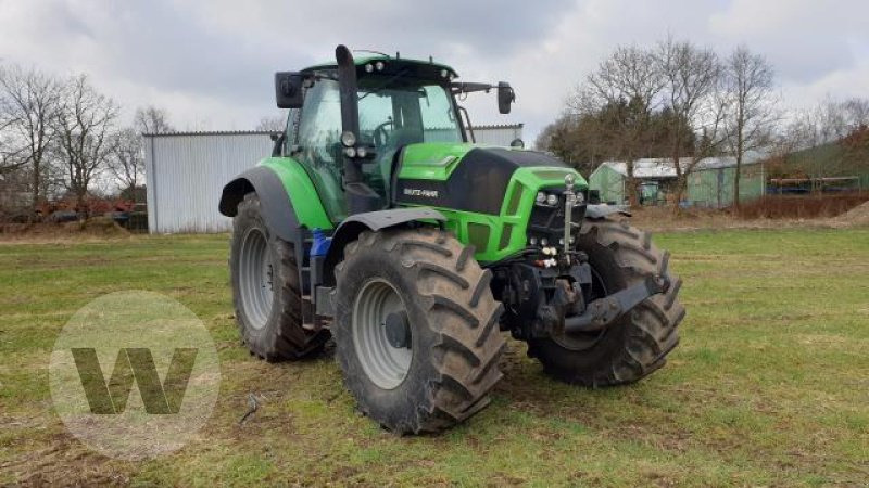 Deutz Agrotron 7250 TTV - Τρακτέρ: φωτογραφία 2 Deutz Agrotron 7250 TTV - Τρακτέρ: φωτογραφία 2