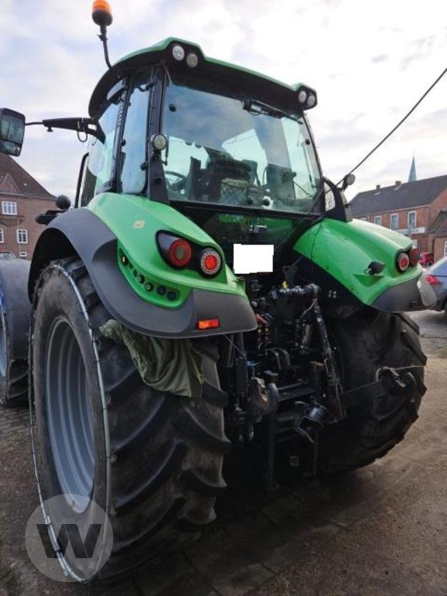 Deutz Agrotron 7250 TTV - Τρακτέρ: φωτογραφία 3 Deutz Agrotron 7250 TTV - Τρακτέρ: φωτογραφία 3