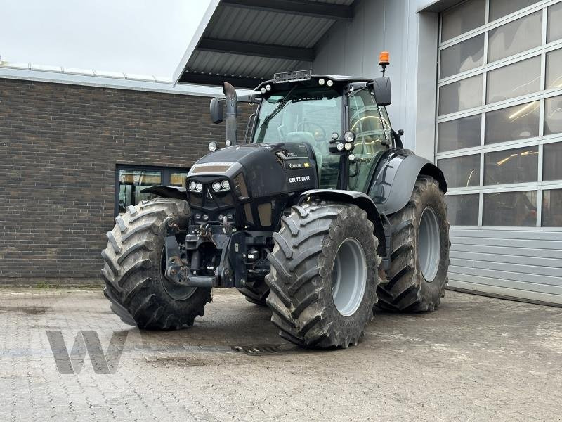 Deutz Agrotron 7250 TTV - Τρακτέρ: φωτογραφία 1 Deutz Agrotron 7250 TTV - Τρακτέρ: φωτογραφία 1