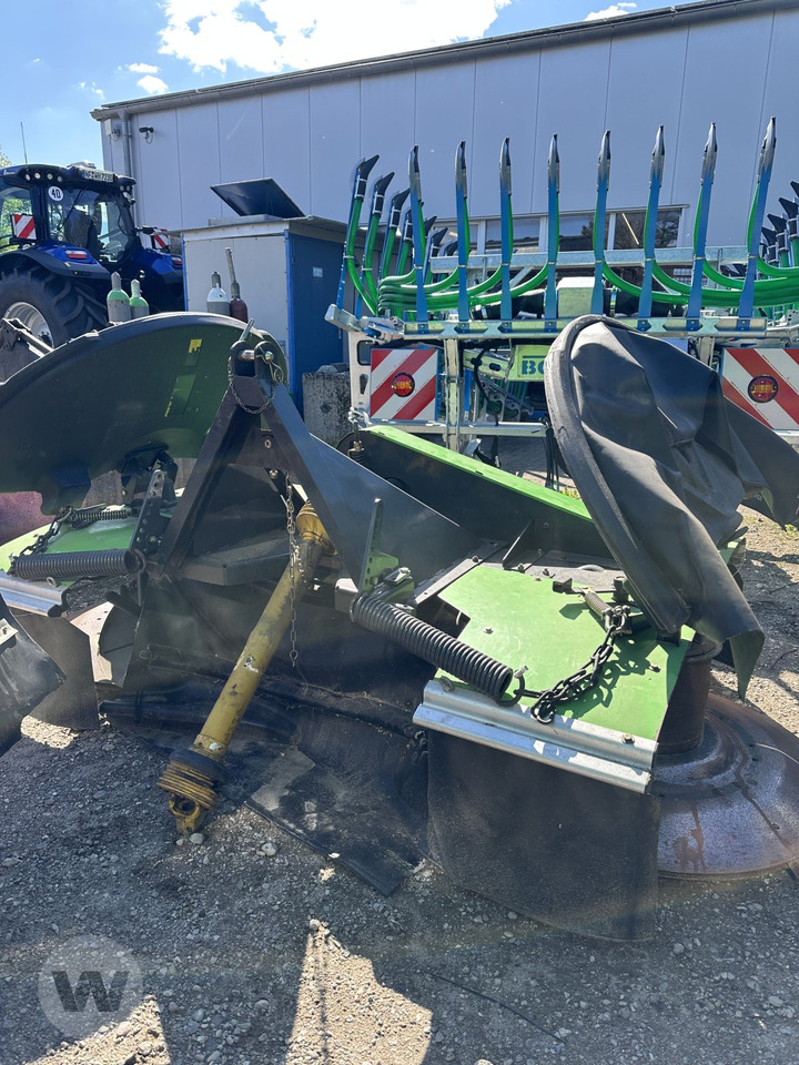 Deutz-Fahr KM 4.29 FS - Χορτοκοπτικό: φωτογραφία 2 Deutz-Fahr KM 4.29 FS - Χορτοκοπτικό: φωτογραφία 2
