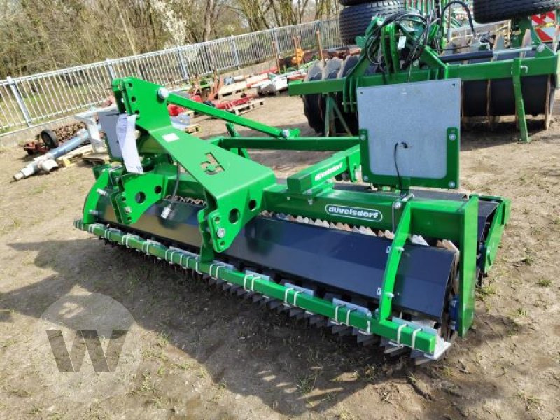 Düvelsdorf Frontpacker 3,0 m - Φρεζοσβαρνα: φωτογραφία 2 Düvelsdorf Frontpacker 3,0 m - Φρεζοσβαρνα: φωτογραφία 2