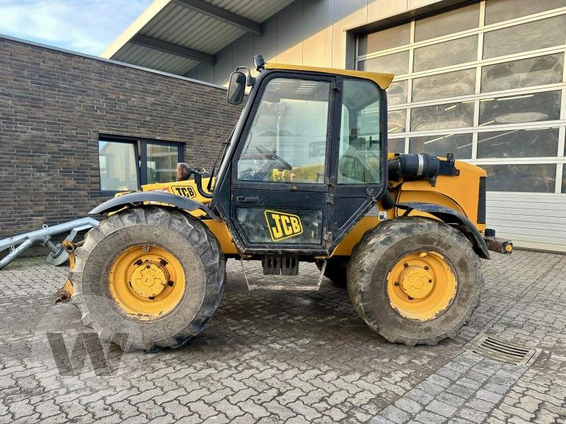 Τηλεσκοπικός φορτωτής JCB 526-56: φωτογραφία 7