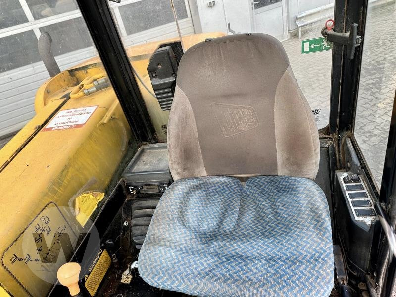 Τηλεσκοπικός φορτωτής JCB 526-56: φωτογραφία 12