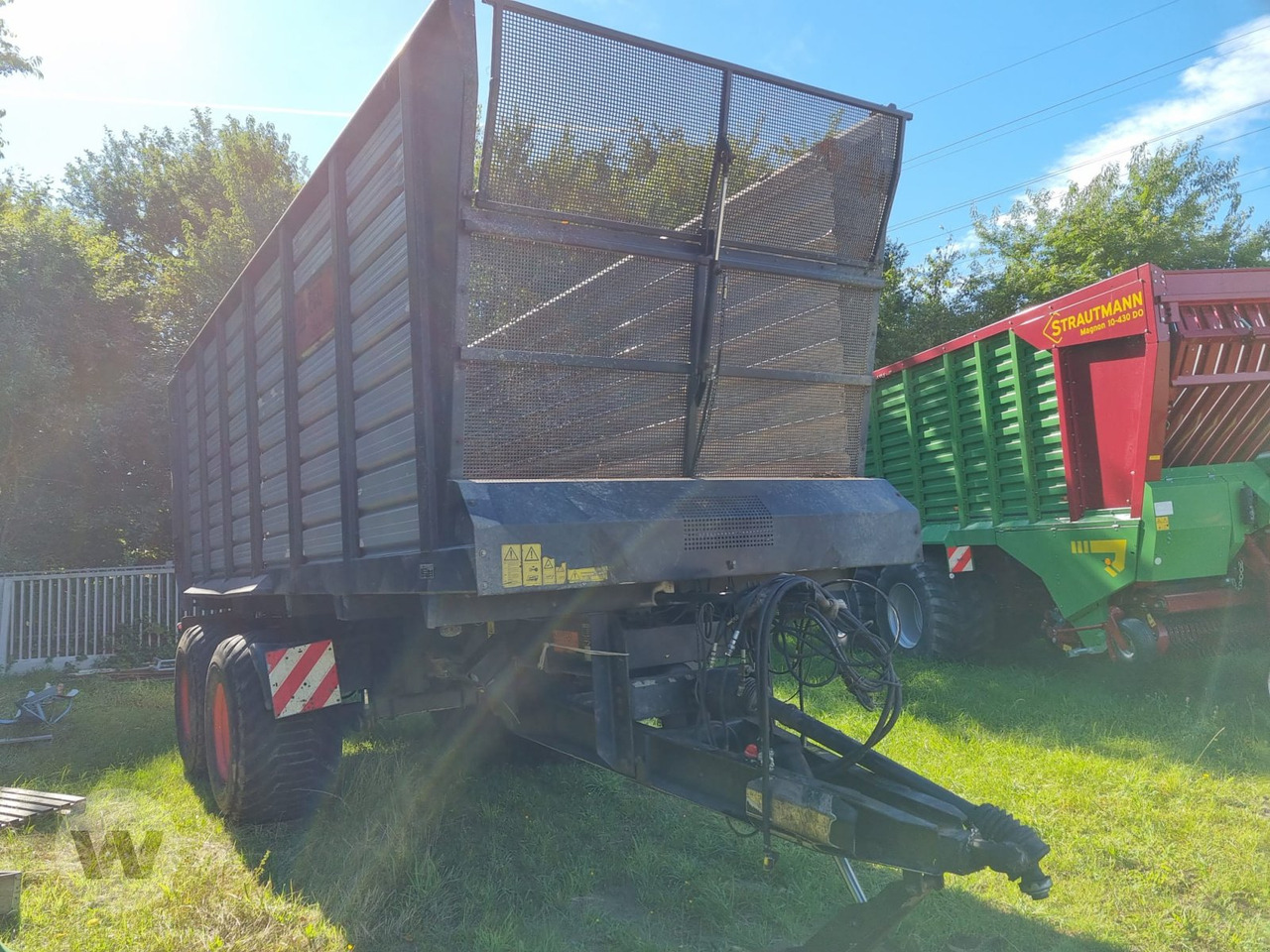 Kaweco Radium 50 - Ρυμούλκα για τρακτέρ: φωτογραφία 1 Kaweco Radium 50 - Ρυμούλκα για τρακτέρ: φωτογραφία 1