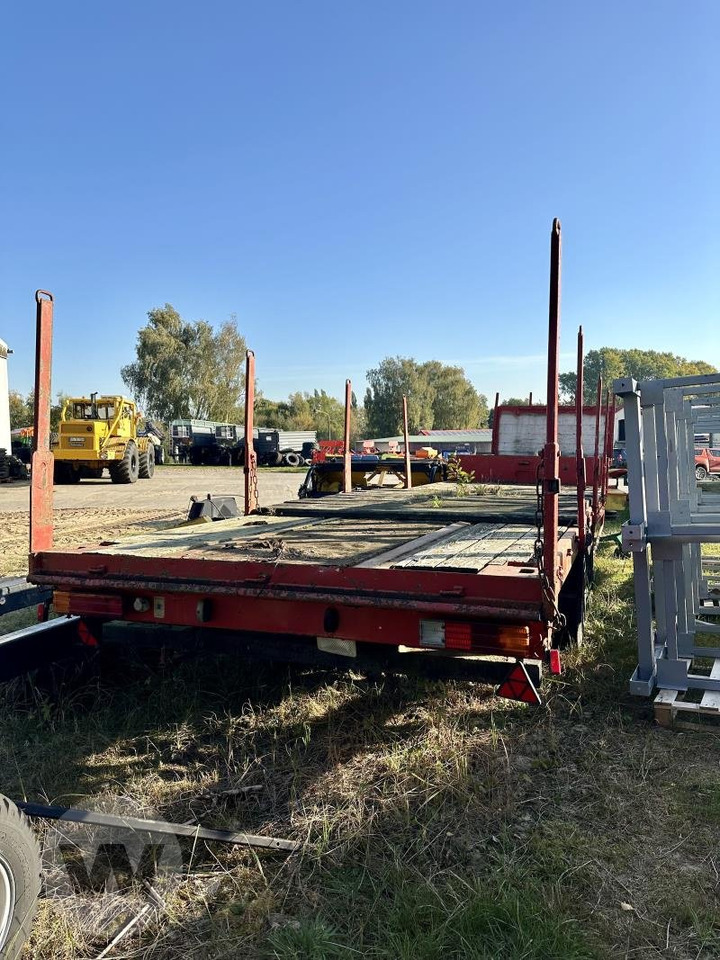 Επικαθήμενο με χαμηλό δάπεδο Kempf TIEFLADER: φωτογραφία 7