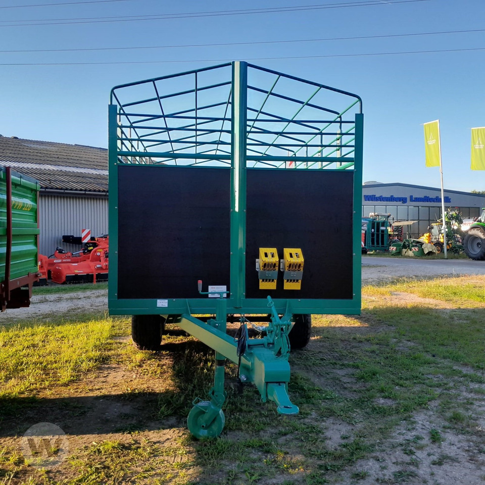 Knies VA 10 - Ρυμούλκα μεταφορά ζώων: φωτογραφία 1 Knies VA 10 - Ρυμούλκα μεταφορά ζώων: φωτογραφία 1