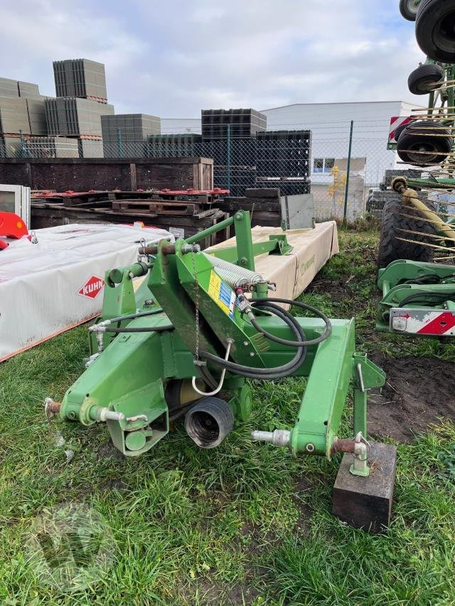 Krone Easy Cut 400 - Χορτοκοπτικό: φωτογραφία 2 Krone Easy Cut 400 - Χορτοκοπτικό: φωτογραφία 2