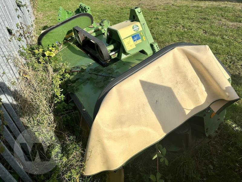 Krone Easy Cut F 320 - Χορτοκοπτικό: φωτογραφία 4 Krone Easy Cut F 320 - Χορτοκοπτικό: φωτογραφία 4