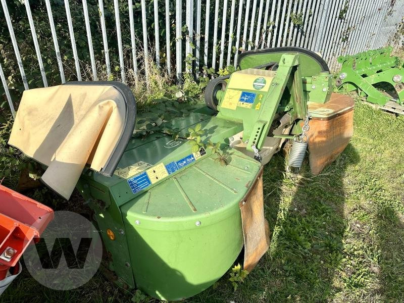 Krone Easy Cut F 320 - Χορτοκοπτικό: φωτογραφία 2 Krone Easy Cut F 320 - Χορτοκοπτικό: φωτογραφία 2