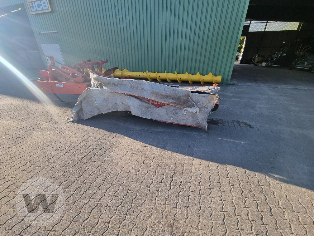 Kuhn GMD 801 - Χορτοκοπτικό: φωτογραφία 5 Kuhn GMD 801 - Χορτοκοπτικό: φωτογραφία 5