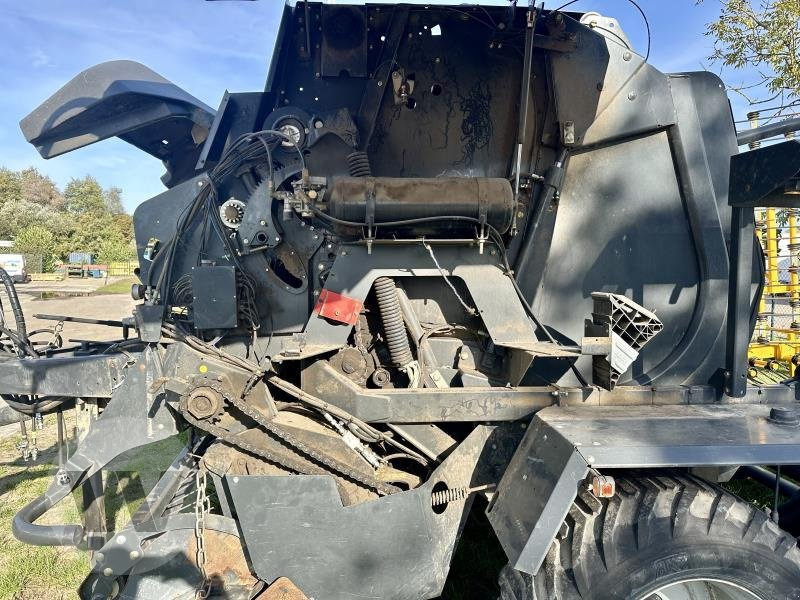 Χορτοδετική μηχανή στρόγγυλης μπάλας Kuhn VBP 2160: φωτογραφία 6