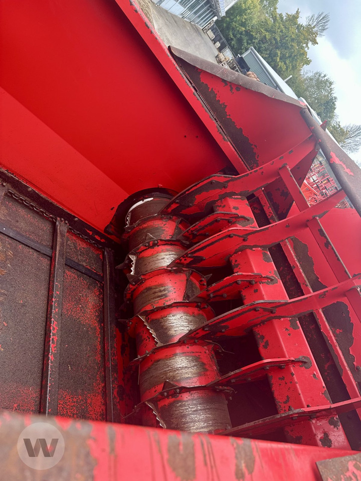 Kverneland BALE CHOPPER - Μηχάνημα περιτύλιξης: φωτογραφία 5 Kverneland BALE CHOPPER - Μηχάνημα περιτύλιξης: φωτογραφία 5