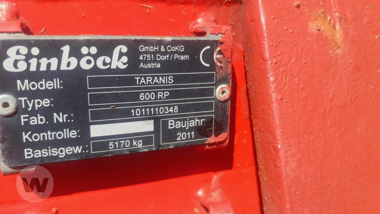 Kverneland Taranis 600 RP - Δισκοσβάρνα: φωτογραφία 2 Kverneland Taranis 600 RP - Δισκοσβάρνα: φωτογραφία 2