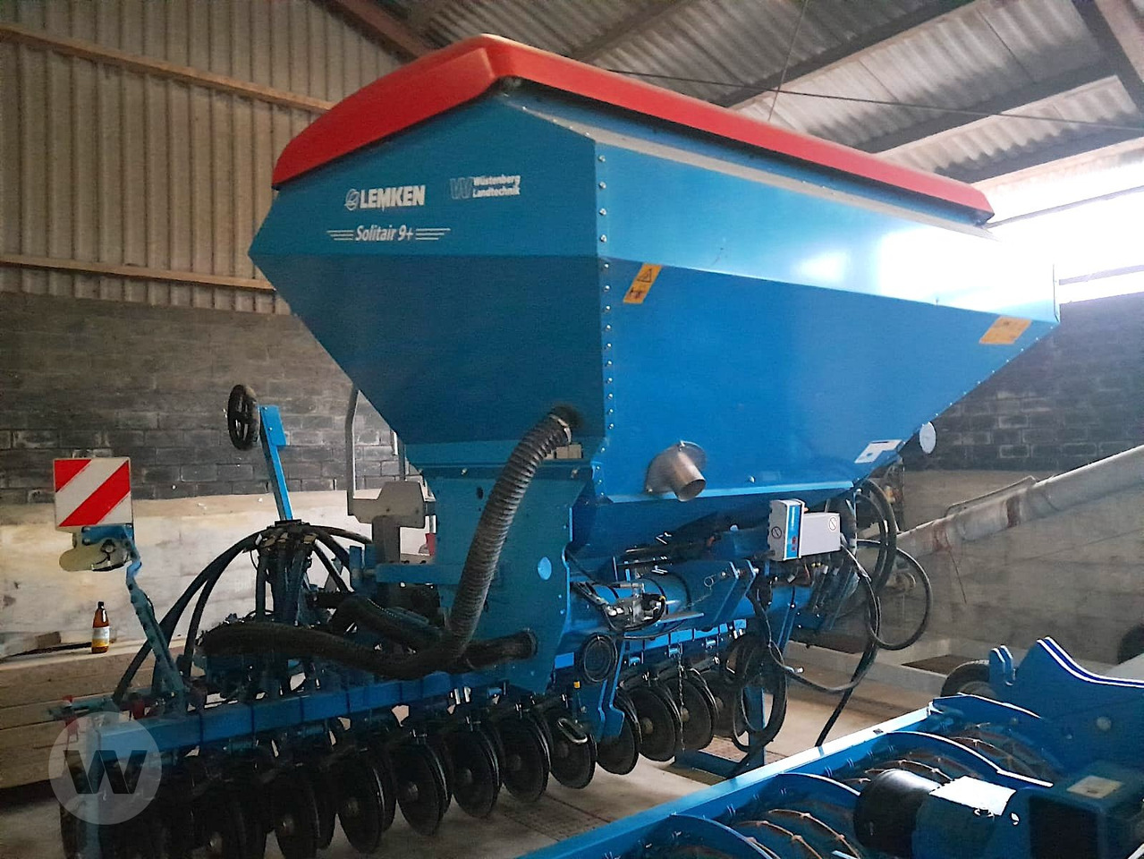 Lemken Zirkon 12/300 - Σβολοκόπτης: φωτογραφία 3 Lemken Zirkon 12/300 - Σβολοκόπτης: φωτογραφία 3