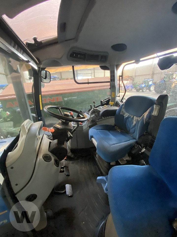 New Holland T 6.175 - Τρακτέρ: φωτογραφία 5 New Holland T 6.175 - Τρακτέρ: φωτογραφία 5