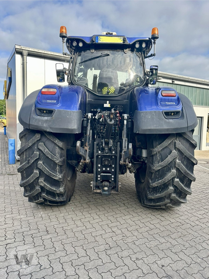 New Holland T 7.270 AC - Τρακτέρ: φωτογραφία 3 New Holland T 7.270 AC - Τρακτέρ: φωτογραφία 3