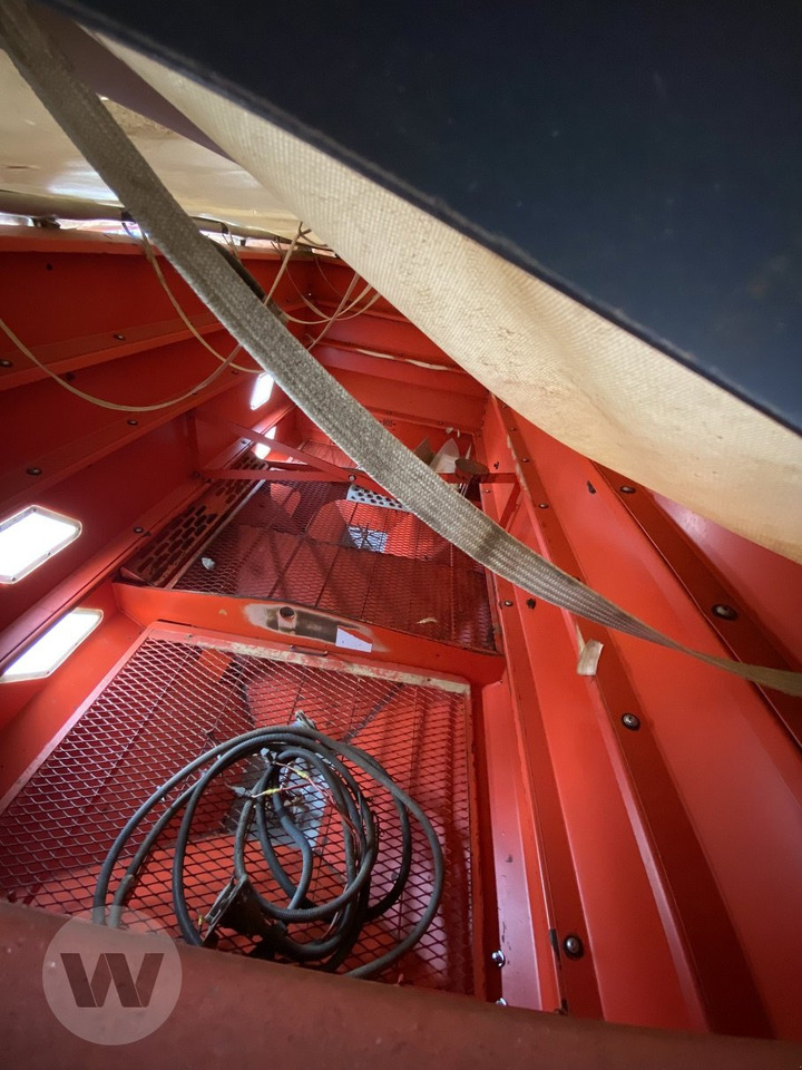 Rauch Axera H EMC - Λιπασματοδιανομέας: φωτογραφία 2 Rauch Axera H EMC - Λιπασματοδιανομέας: φωτογραφία 2