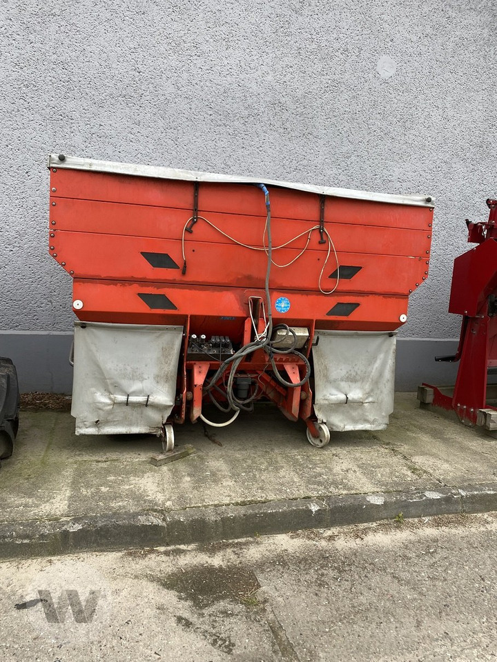 Rauch Axera H EMC - Λιπασματοδιανομέας: φωτογραφία 1 Rauch Axera H EMC - Λιπασματοδιανομέας: φωτογραφία 1