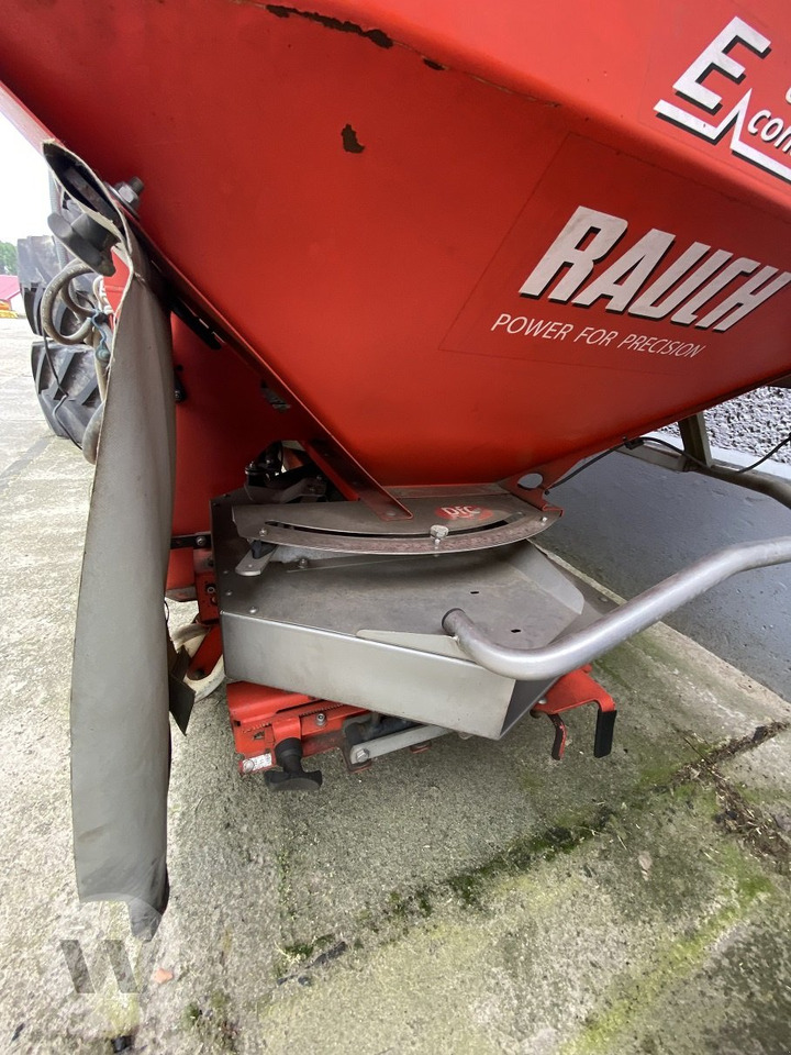Rauch Axera H EMC - Λιπασματοδιανομέας: φωτογραφία 4 Rauch Axera H EMC - Λιπασματοδιανομέας: φωτογραφία 4