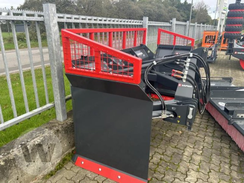 Saphir Kombi 4501 - Μηχανήματα ενσίρωσης: φωτογραφία 2 Saphir Kombi 4501 - Μηχανήματα ενσίρωσης: φωτογραφία 2