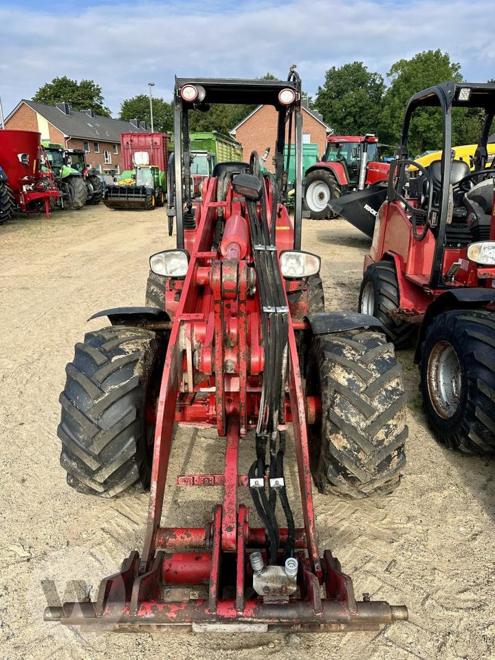 Schäffer 4350 Z - Ελαστιχοφόρος φορτωτής: φωτογραφία 2 Schäffer 4350 Z - Ελαστιχοφόρος φορτωτής: φωτογραφία 2