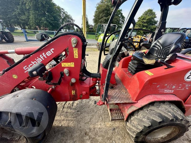 Schäffer 4350 Z - Ελαστιχοφόρος φορτωτής: φωτογραφία 4 Schäffer 4350 Z - Ελαστιχοφόρος φορτωτής: φωτογραφία 4